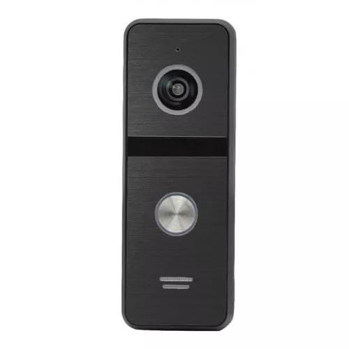 Комплект домофону CoVi Security TAB-10 FHD Wi-Fi + Iron FHD Black (30478) - фото 2