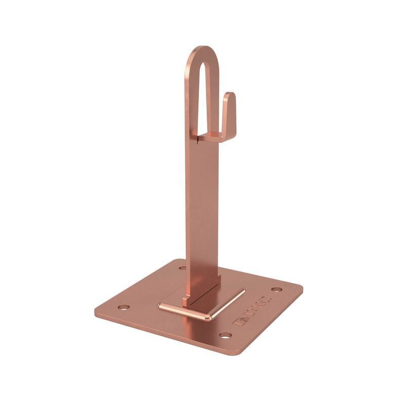 Держатель металлический ДКС Jupiter прута ø 8 мм 100 мм медь (ND2106CU)