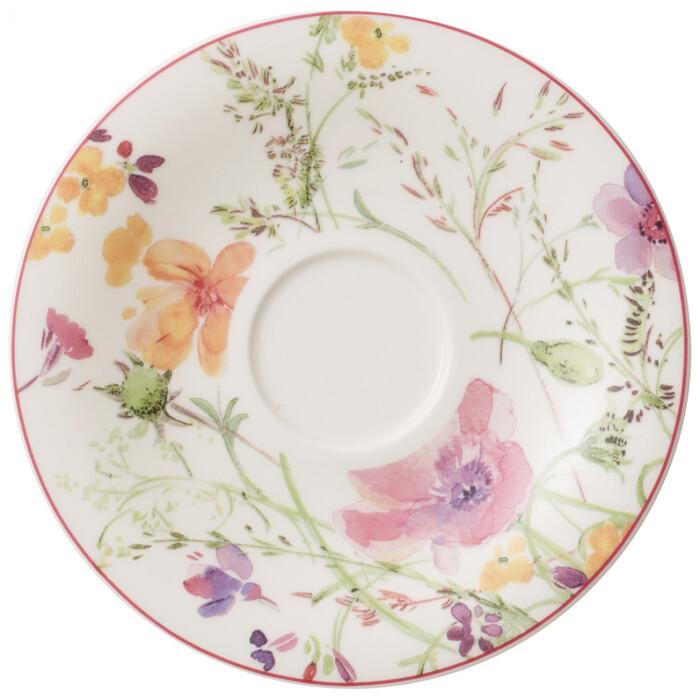 Блюдце к чашке для чая Mariefleur Tea Villeroy & Boch 16 см (1042171280)