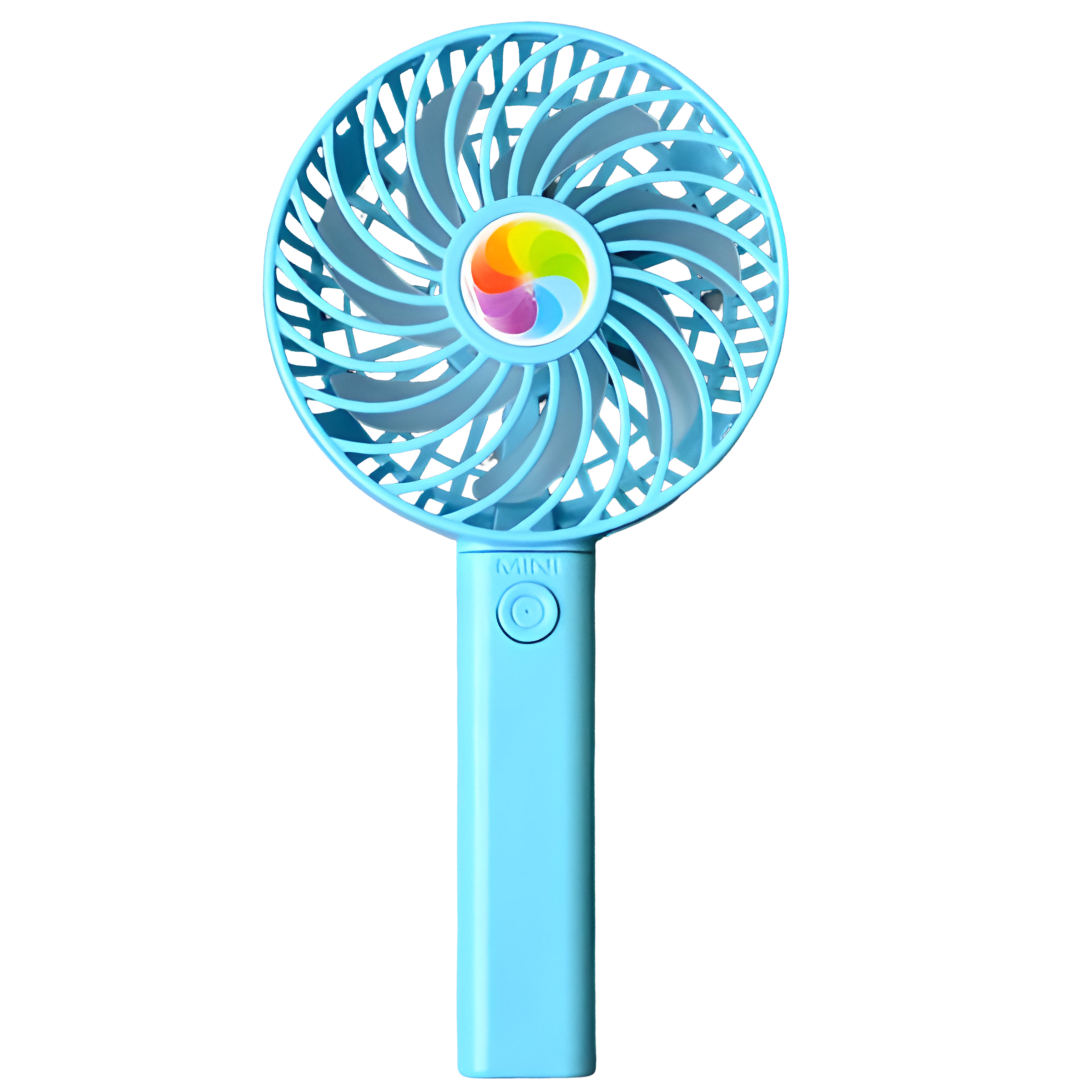 Детский вентилятор Голубой (2628-1) - фото 1
