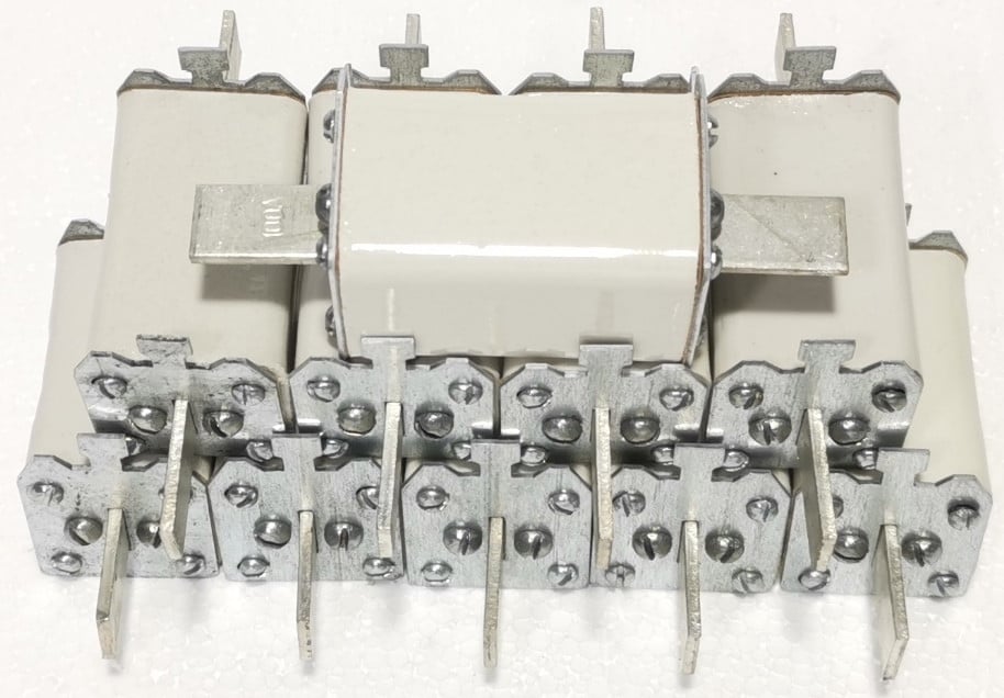 Запобіжник 250А комплект 10 шт.