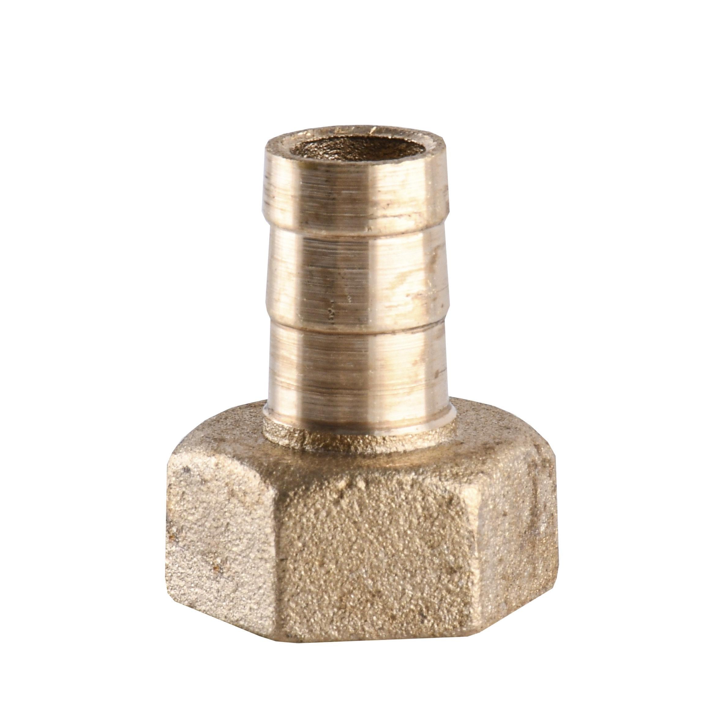 Штуцер 1605Б 1/2″В 12 мм латунний (000017078) Штуцер 1605Б 1/2″В 12 мм латунний (000017078)
