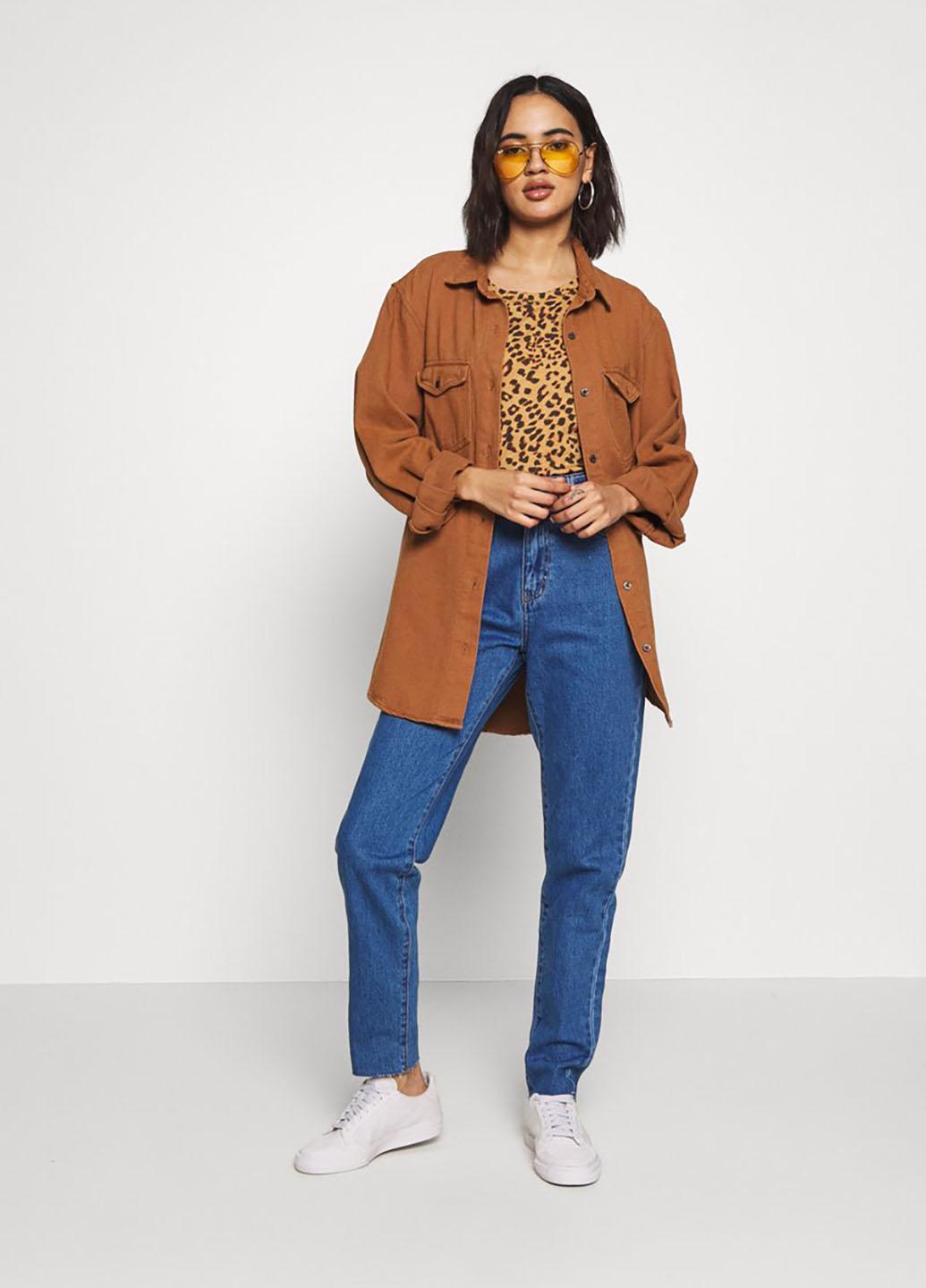 Джинсы Vero Moda W27L32 Синий (10230358b51)