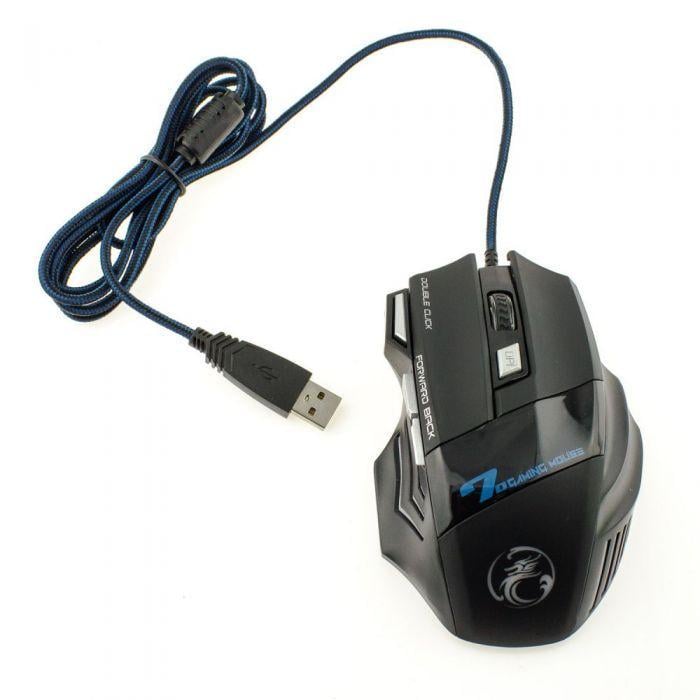 Компьютерная мышка X7 (lp-80555_239) - фото 5 Компьютерная мышка X7 (lp-80555_239) - фото 5