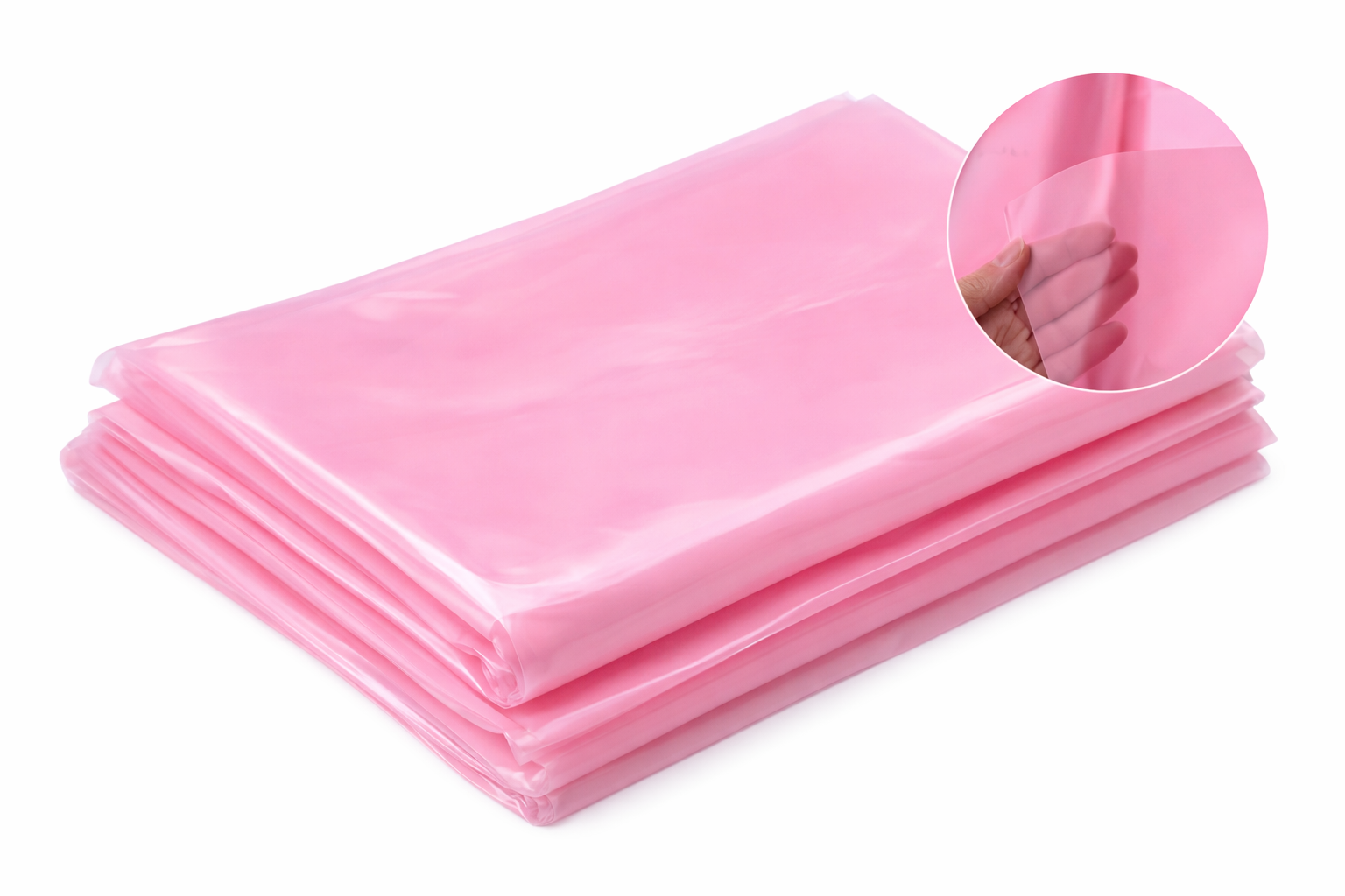 Плівка для теплиць InterRais СТ36 200 мкм 6м × 10 м рукав 36 місяців стабілізації