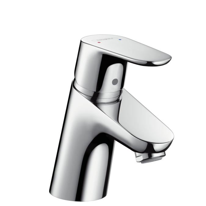 Смеситель для умывальника Hansgrohe Focus E2 Хром (31733000)