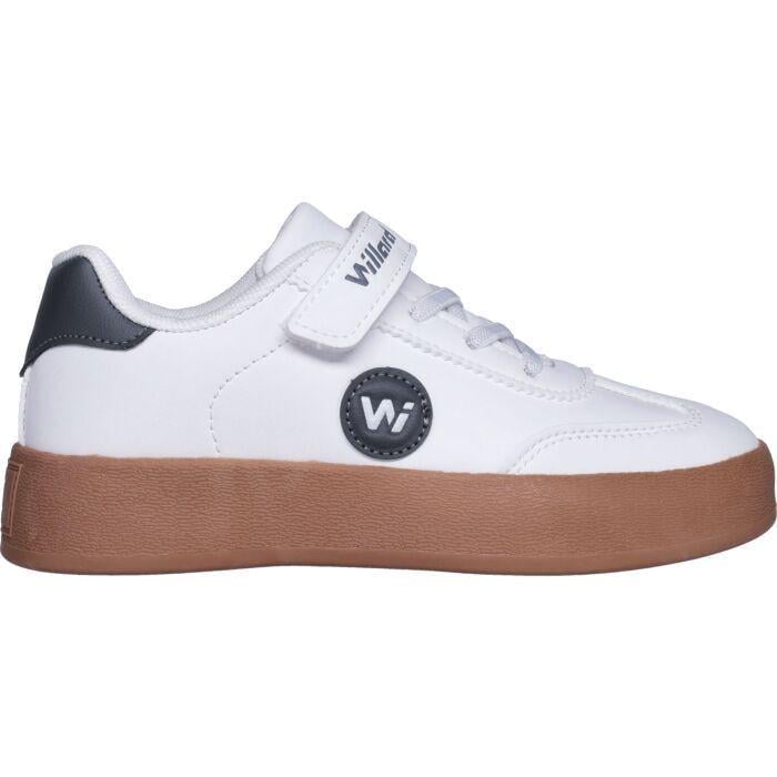 Кеды детские Willard р. 32/20.5 см Белый (28918752)