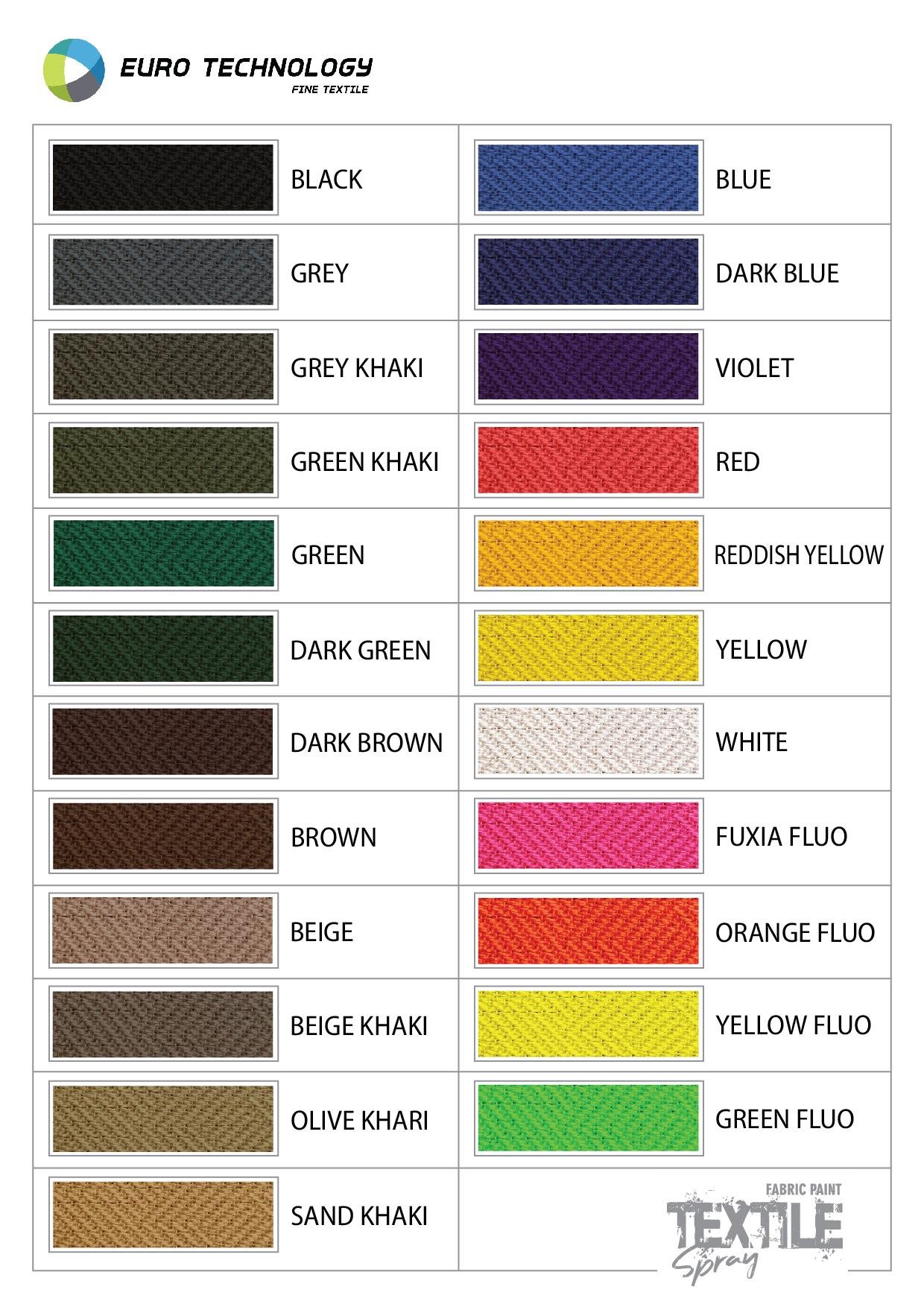 Спрей-краска для ткани 100 мл White - фото 3 Спрей-краска для ткани 100 мл White - фото 3