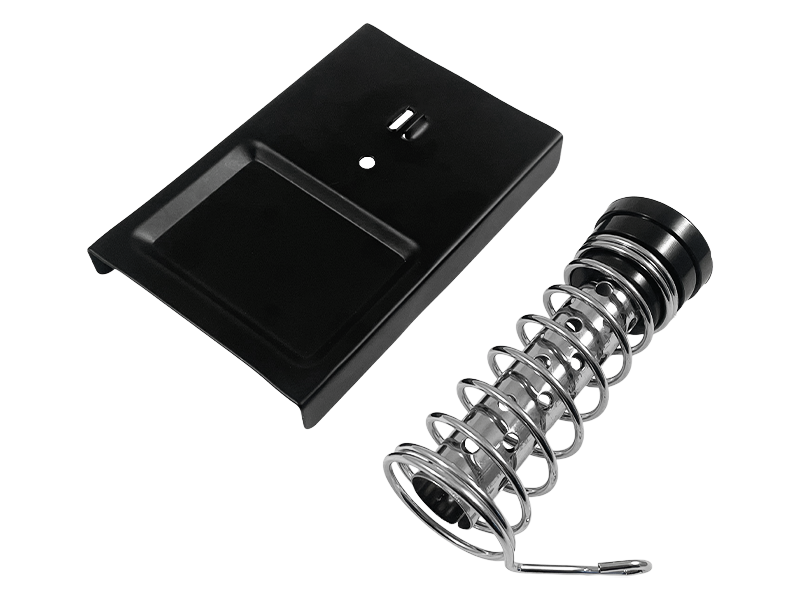 Подставка под паяльник ZD10 (8687)