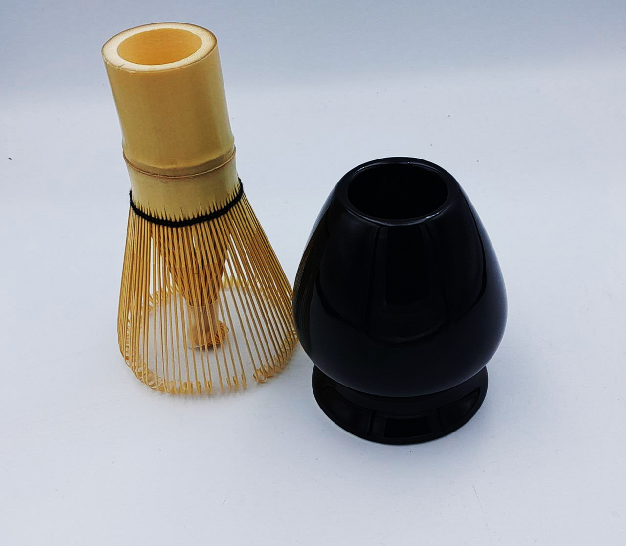 Підставка під вінчик Кусенаоши для матча Чорний (26461257) - фото 3 Підставка під вінчик Кусенаоши для матча Чорний (26461257) - фото 3