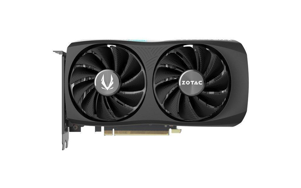 Відеокарта Zotac RTX 4070 12GB Twin Edge OC ZT-D40700H-10M GDDR6X 192 bit PCI-E 4.0x16