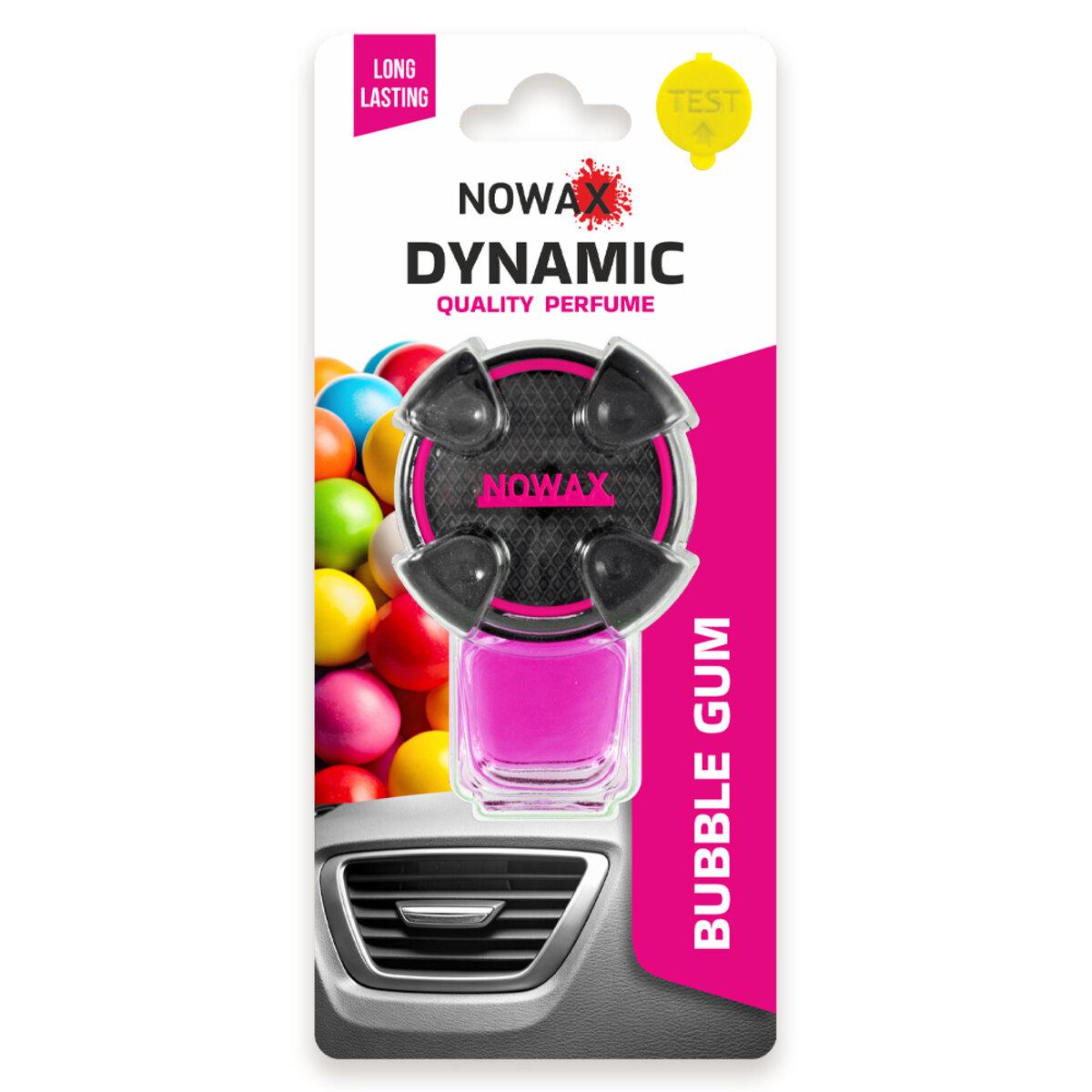 Ароматизатор Nowax Dynamic-Bubble Gum