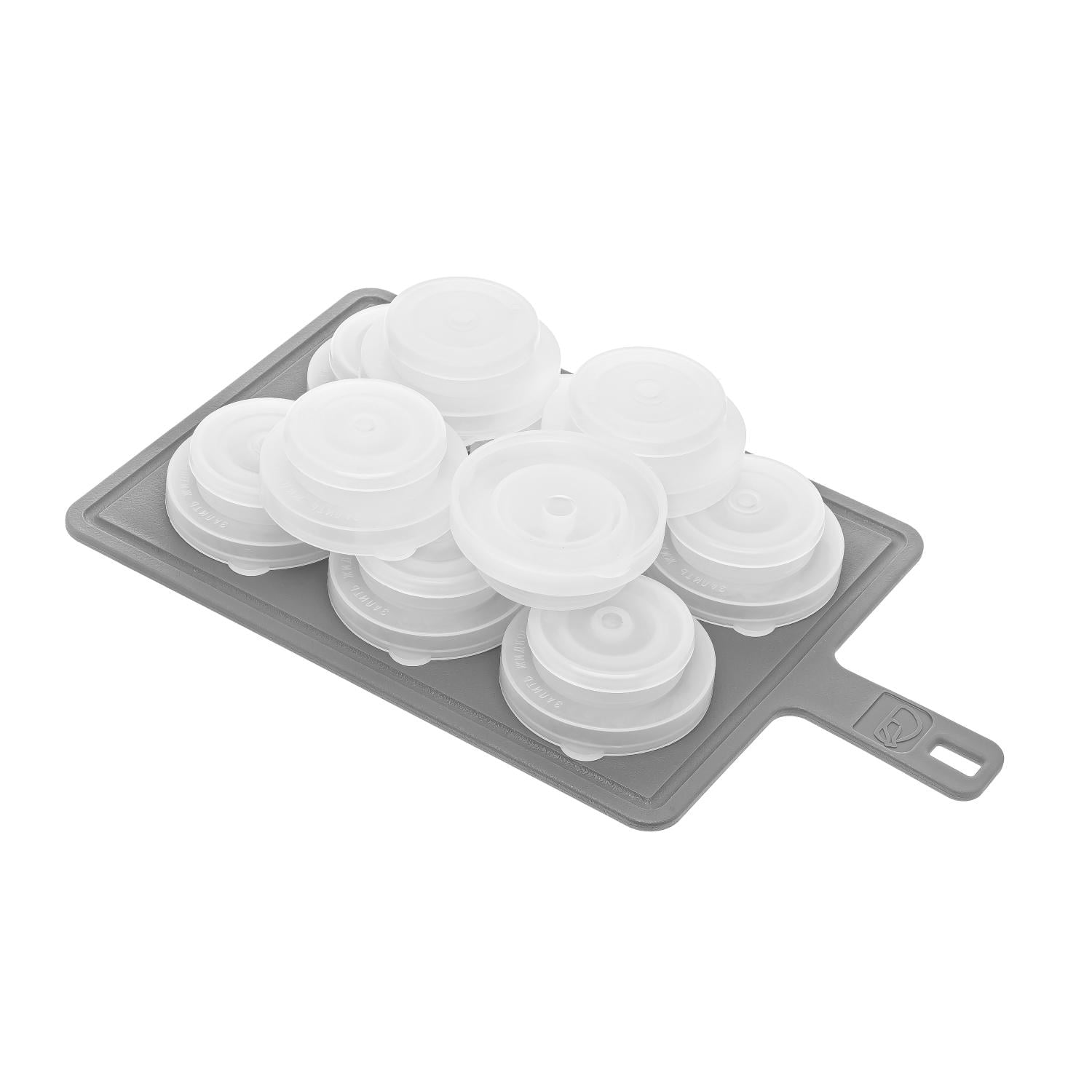 Набор полиэтиленовых крышек для производства вина 10 шт. (87986)