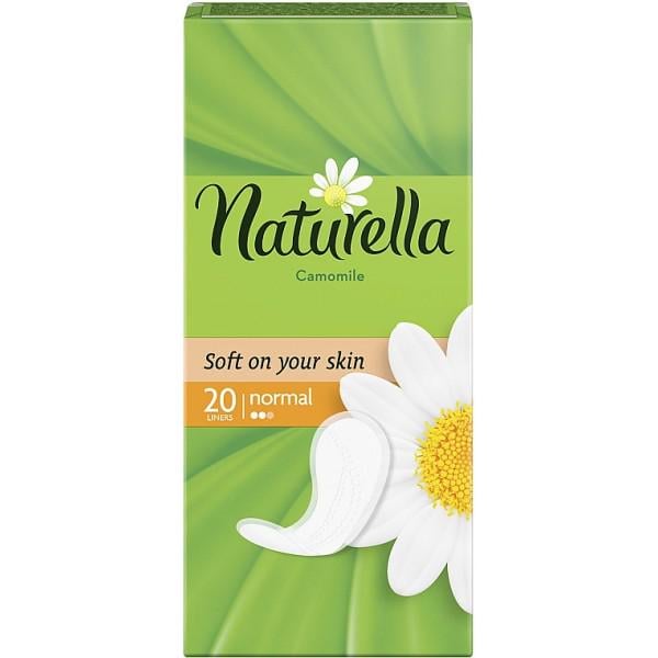 Щоденки Naturella Сamomile Normal 20 шт. (240310)