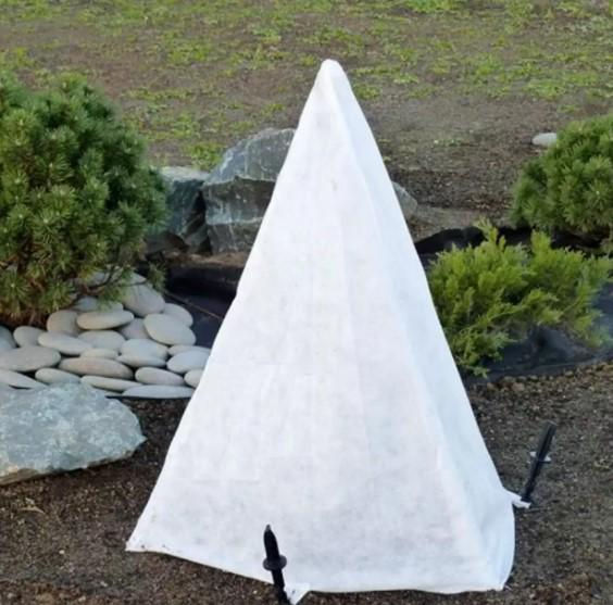 Чохол для рослин Shadow 55х110х140 см конус (ЧДРТР00002) - фото 2 Чохол для рослин Shadow 55х110х140 см конус (ЧДРТР00002) - фото 2