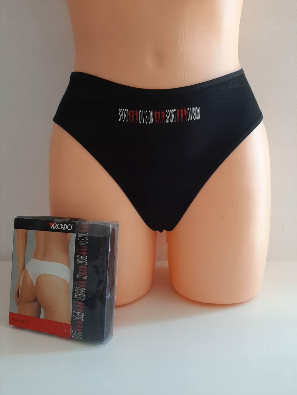 Труси Atlantic S Чорний