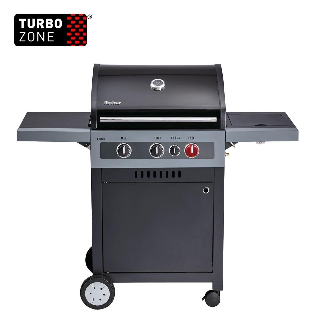 Газовий гриль ENDERS Boston Black 3 K Turbo (8862630)