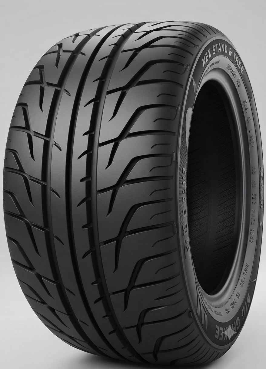 Автошина TARGA UNIVERSAL TYRES 205/60R15 95H летняя (42990)