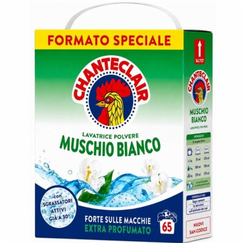 Порошок для стирки Chante Clair Muchio Bianco 65 WA 2925 г (37705390)