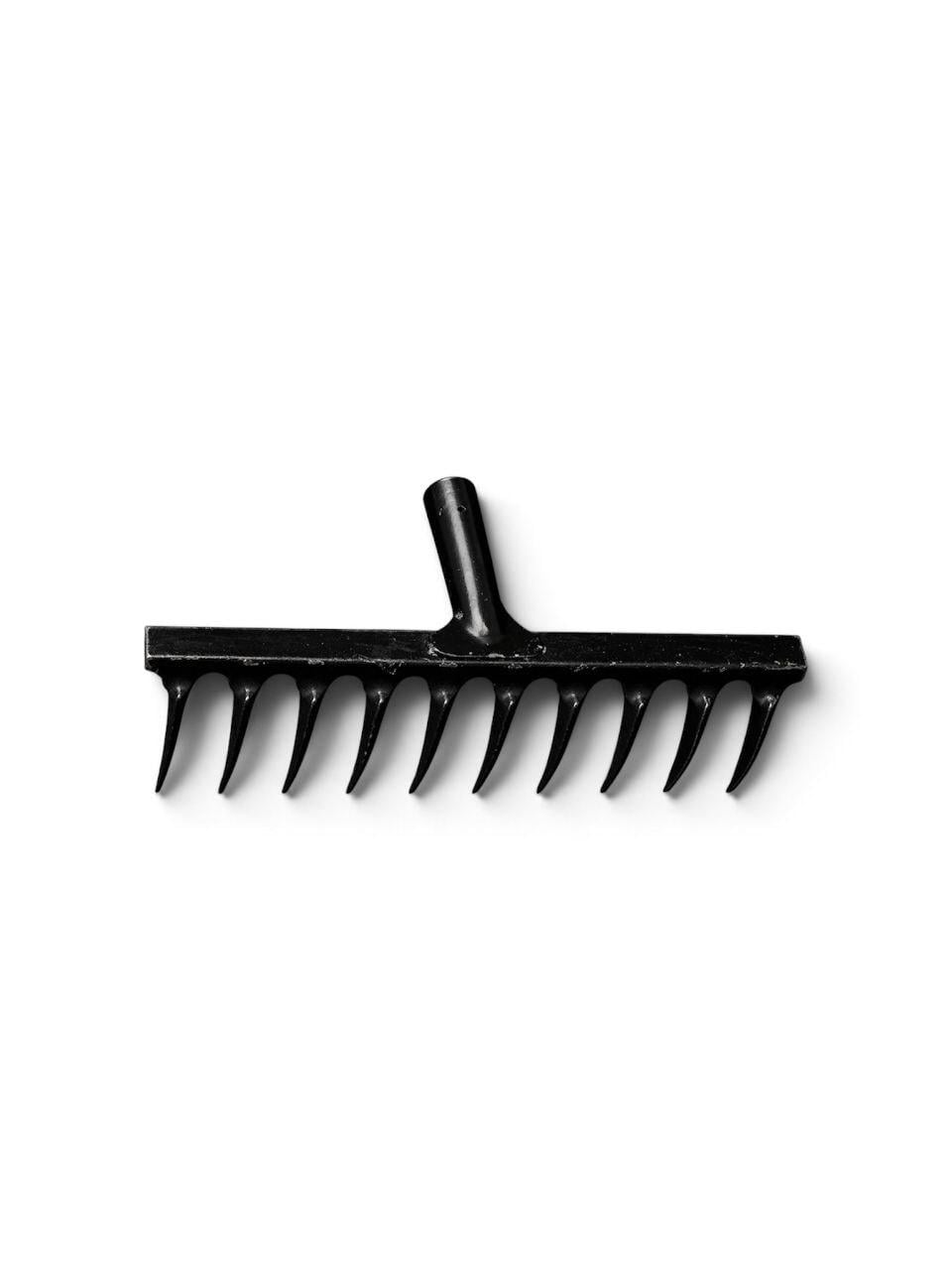 Грабли металлические витие 10 зуб. без древка (ГРВ10)