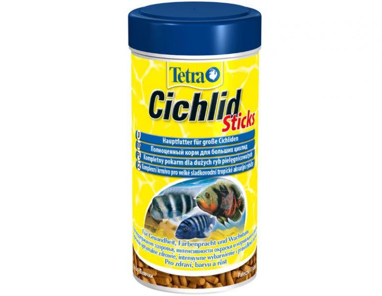 Корм Tetra Cichlid Sticks палочки 250 мл (157170)