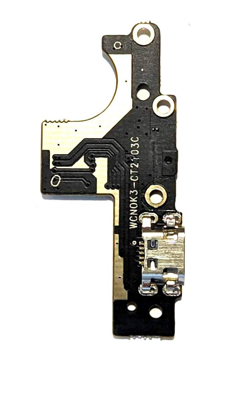 Нижняя плата для Nokia 3 Dual Sim TA-1032