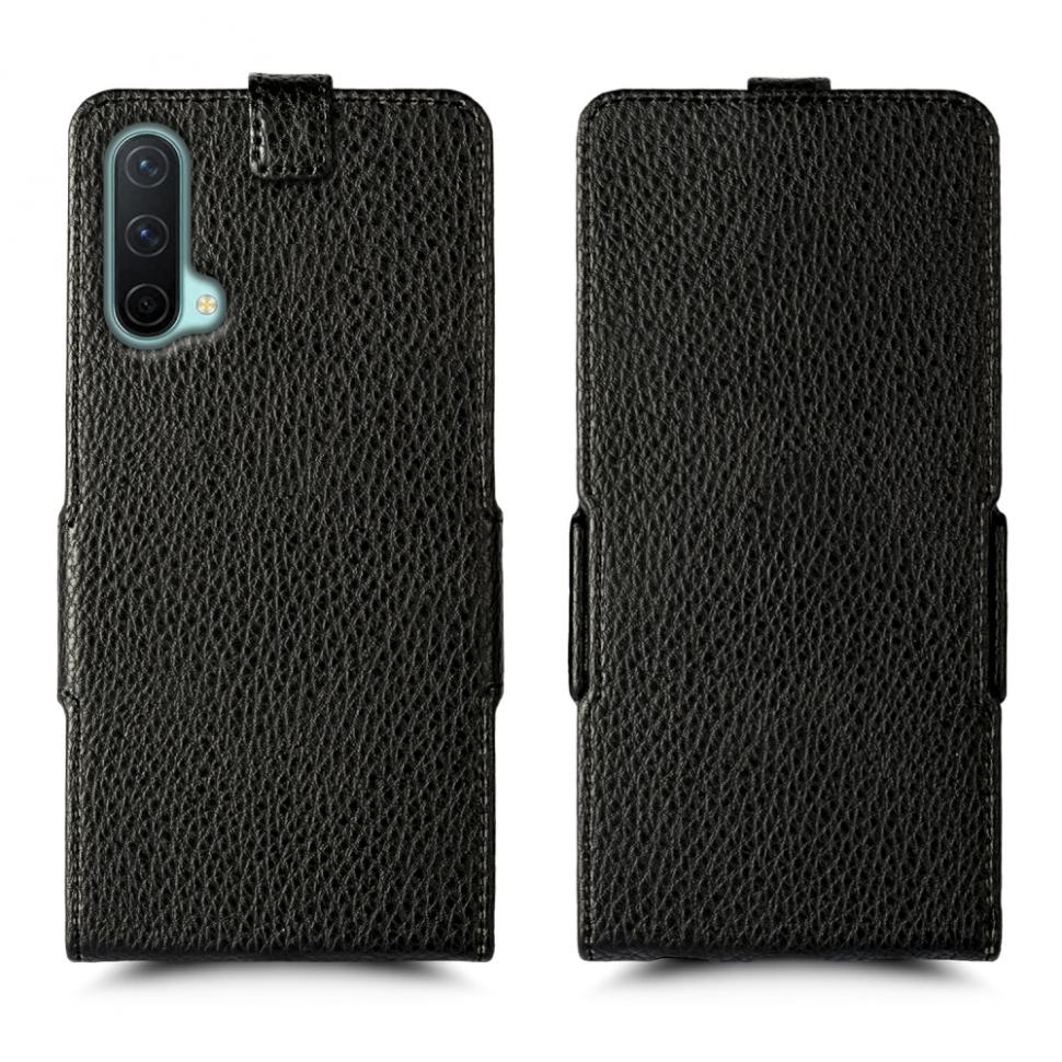 Чехол флип Liberty для OnePlus Nord CE 5G Черный (70710)