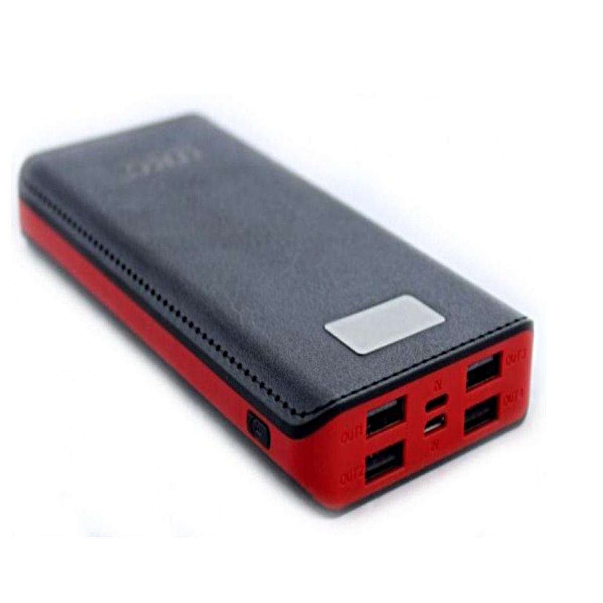 Зарядка мобільна Power Bank UKC 50000 mah реальна ємність 9600 mAh - фото 2