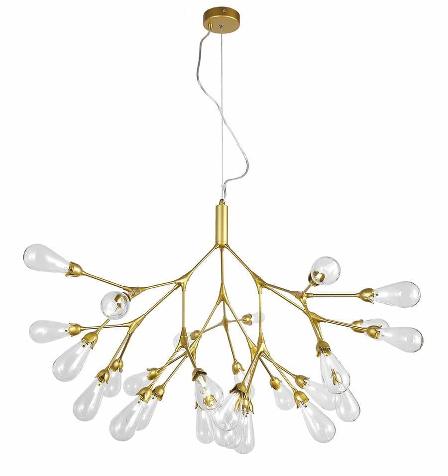 Люстра 918LP268-27 GD+CL (2422747121)