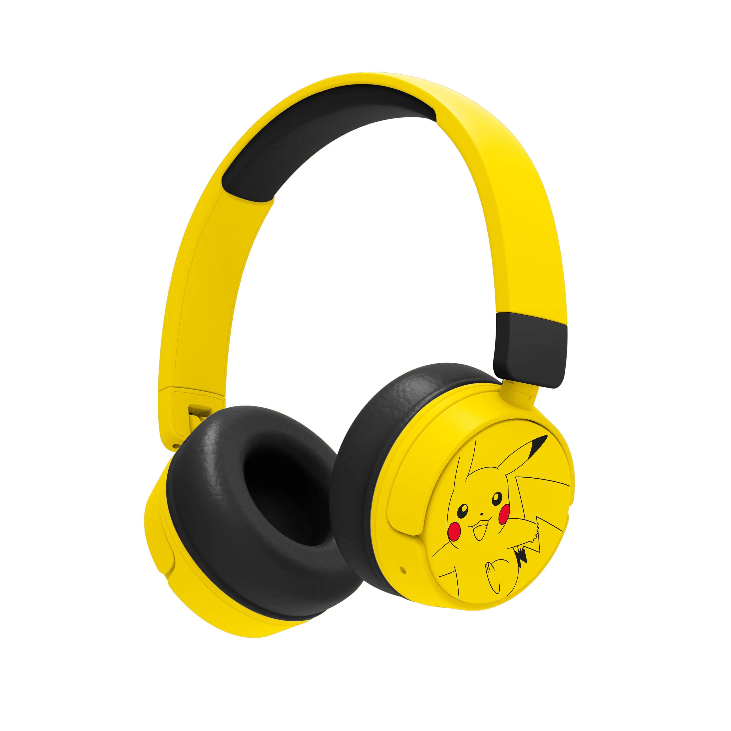 Навушники з мікрофоном OTL Pikachu V2 Headphones (PK1315)