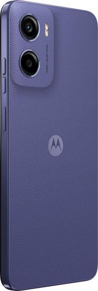 Смартфон Motorola Moto E15 2/64GB Fresh Lavender (PB6S0006RS) - фото 5 Смартфон Motorola Moto E15 2/64GB Fresh Lavender (PB6S0006RS) - фото 5