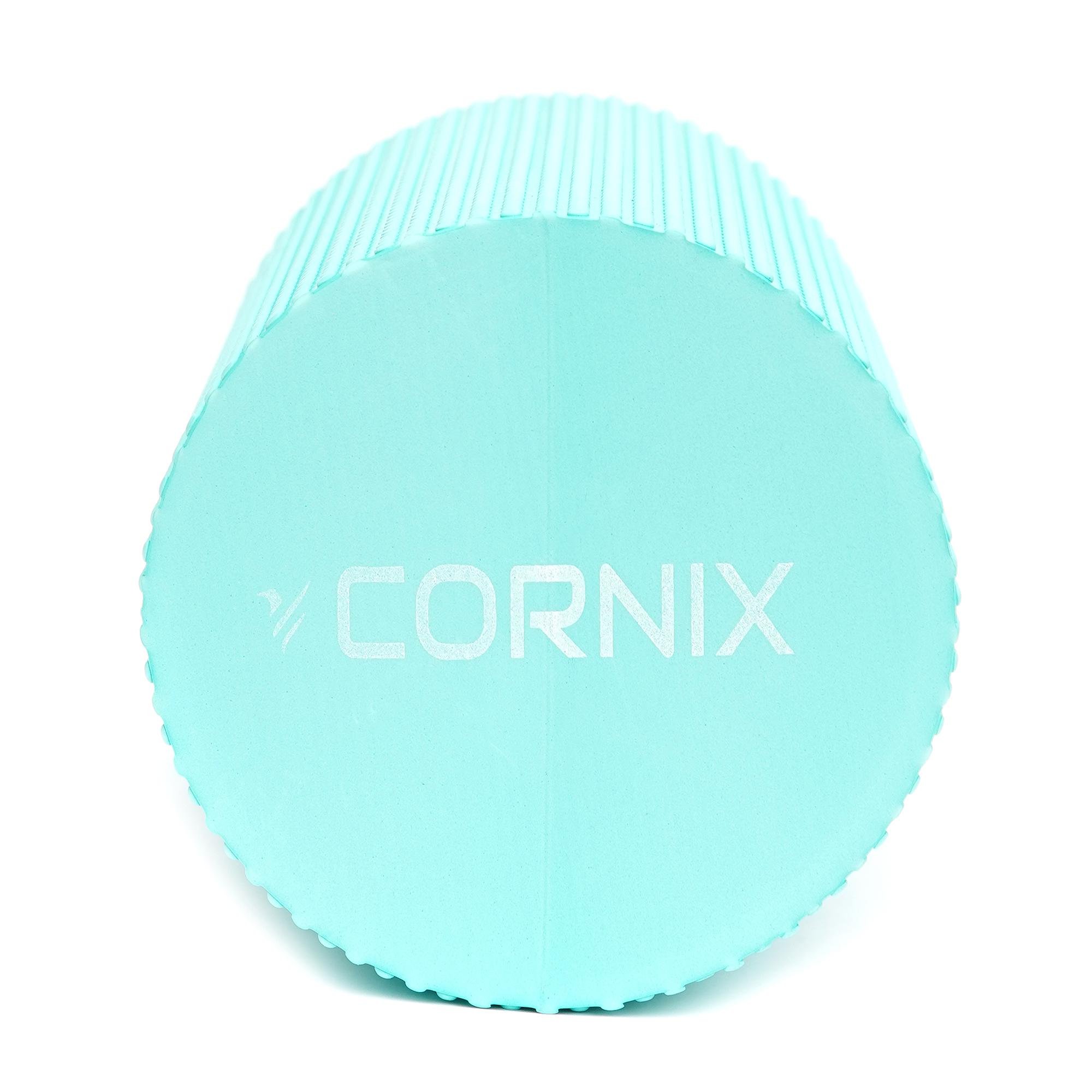 Массажный ролик Cornix EVA+ XR-0300 30x15 см Mint (20973118) - фото 5