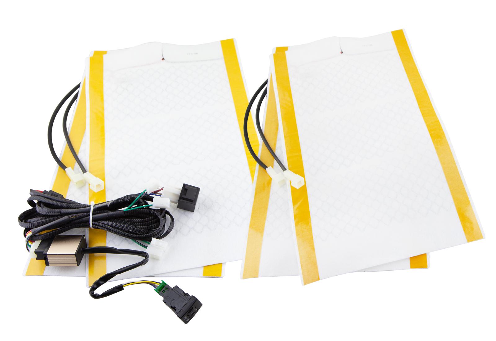 Подогрев сидений Falcon CS-09