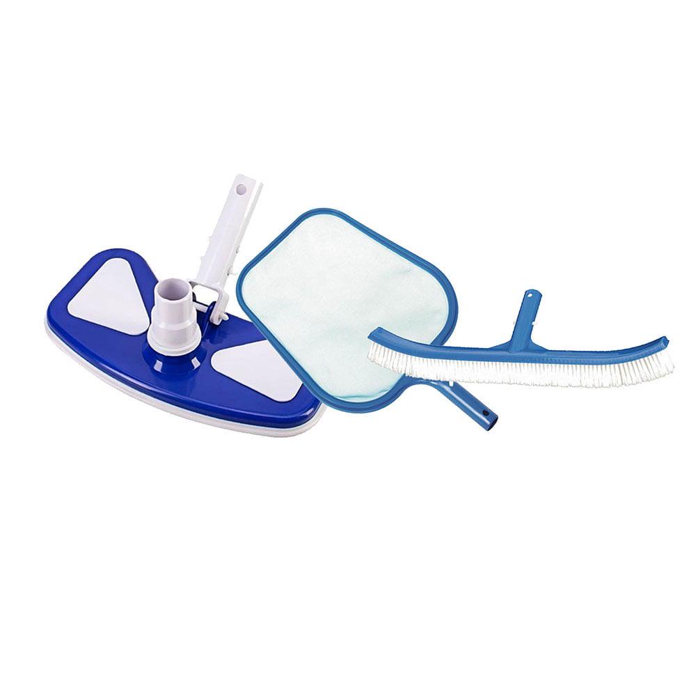 Набор для очистки бассейна Bestway 58282-3 3в1 сачок/щетка/насадка-пылесос (172258)