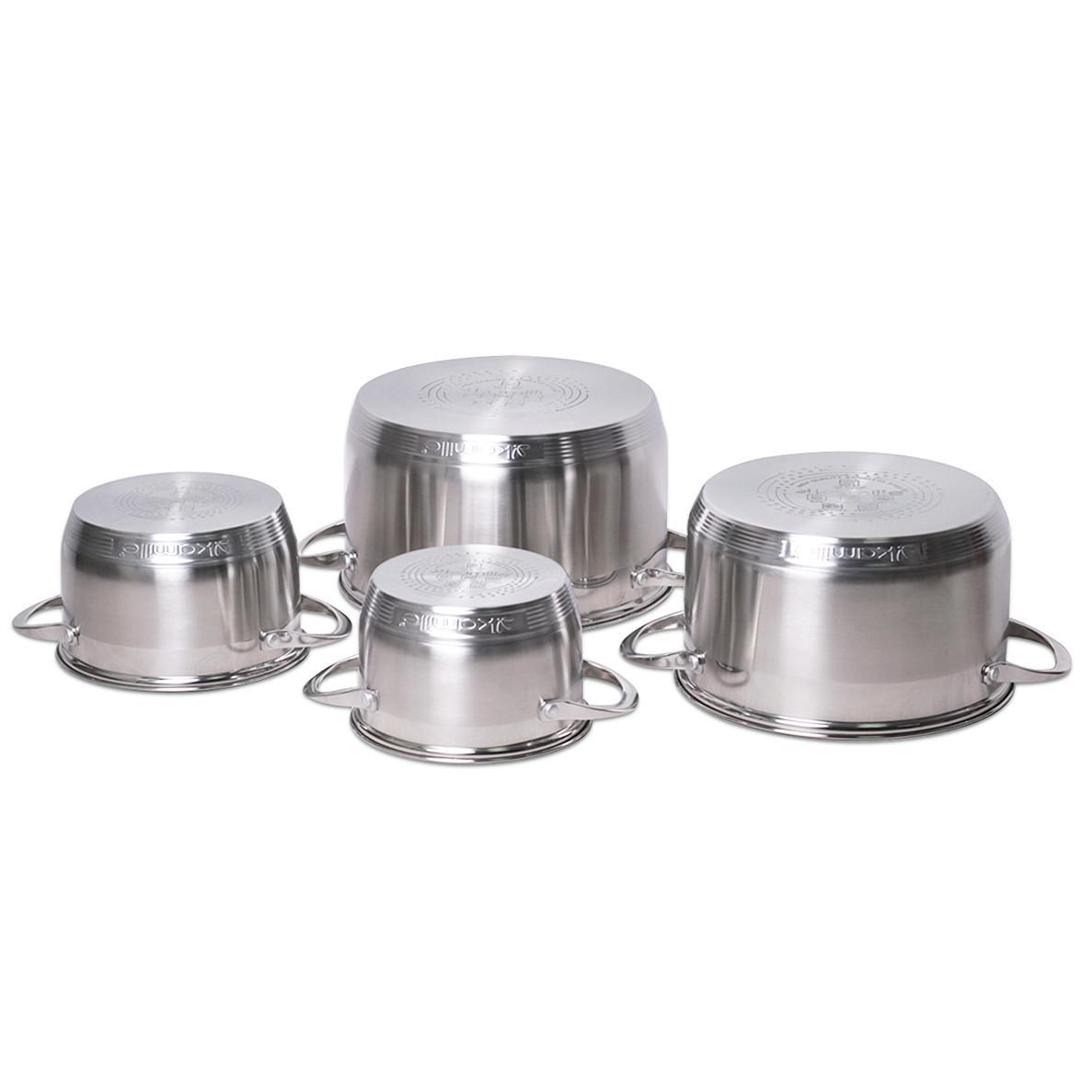 Набір посуду Kamille KM-4708S 8 предметів (2412942420) - фото 2