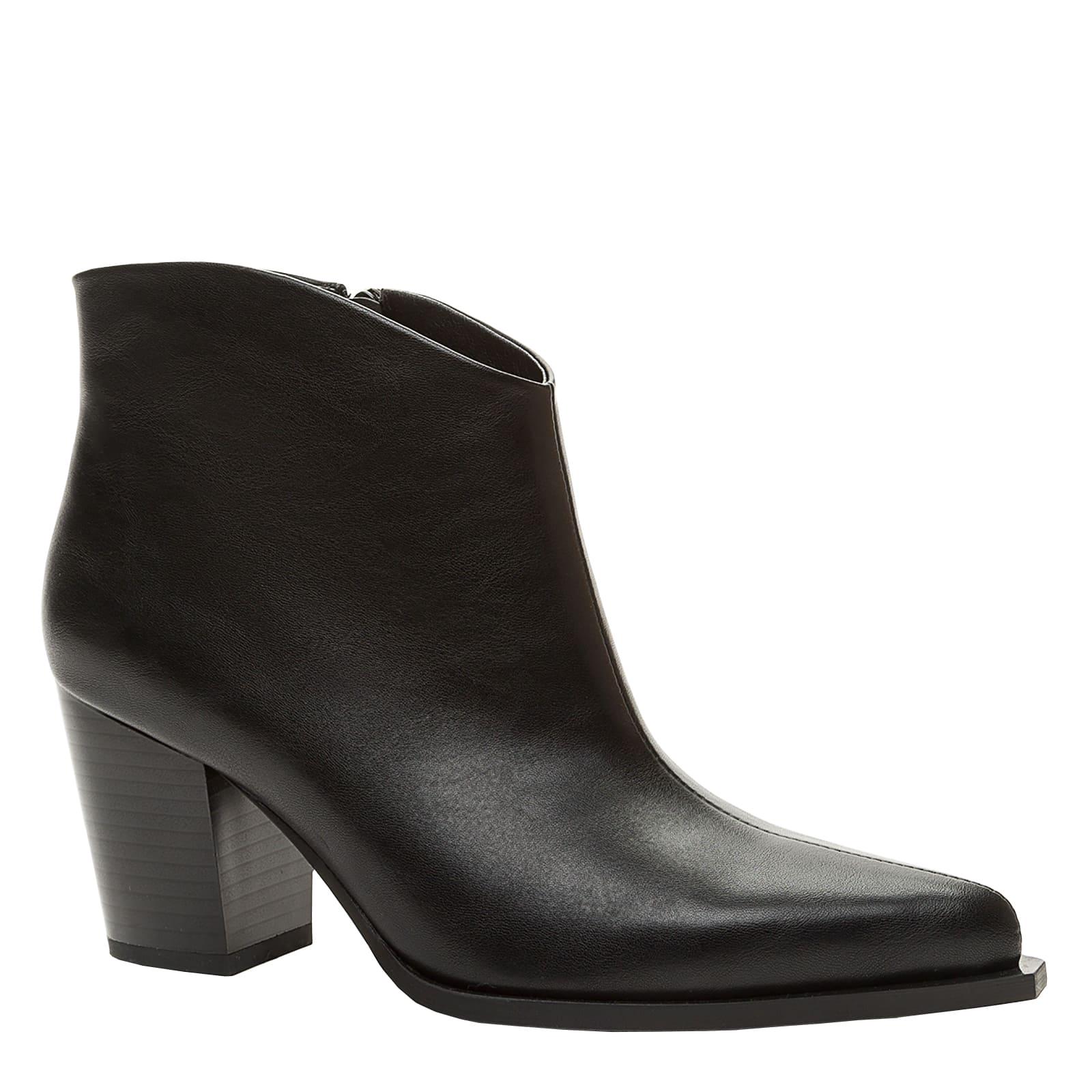 Черевики жіночі BETSY 92611845 р. 35 Чорний (9261184535)