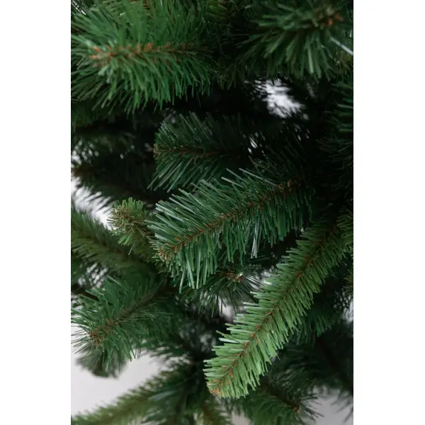 Искусственная елка Рождественская 1,7 м с пластиковой подставкой Зеленый (YA678621) - фото 4 Искусственная елка Рождественская 1,7 м с пластиковой подставкой Зеленый (YA678621) - фото 4