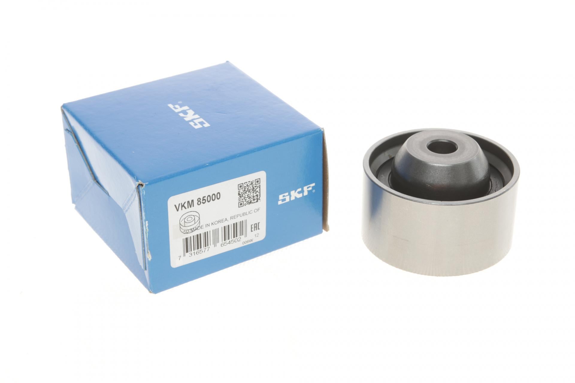 Ролик ГРМ SKF VKM 85000 Hyundai Santa Fe/Mitsubishi Lancer/Outlander 1.8/2.0/2.4 01-06 паразитний 60x32 мм