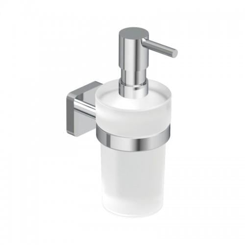 Дозатор рідкого мила Kludi VELA S Хром (GRM-2597605)