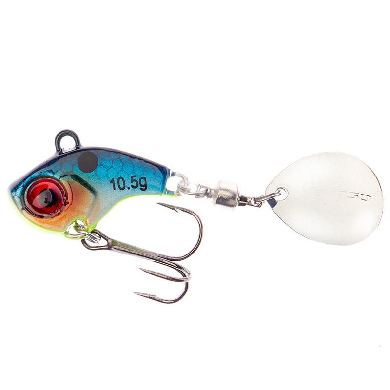 Тейл-спінер Kalipso Fireblade 10,5 г 523S (1861092450)