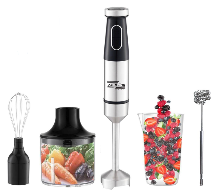 Блендер ZepLine ZP-143 5в1 1500 Вт (ML-04378)