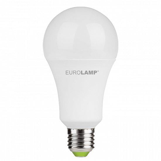 Лампа светодиодная Eurolamp LED-A70-15272P груша 15 W 220 V 1350 lm 3000K Е27 70х138 мм (4260484998194)