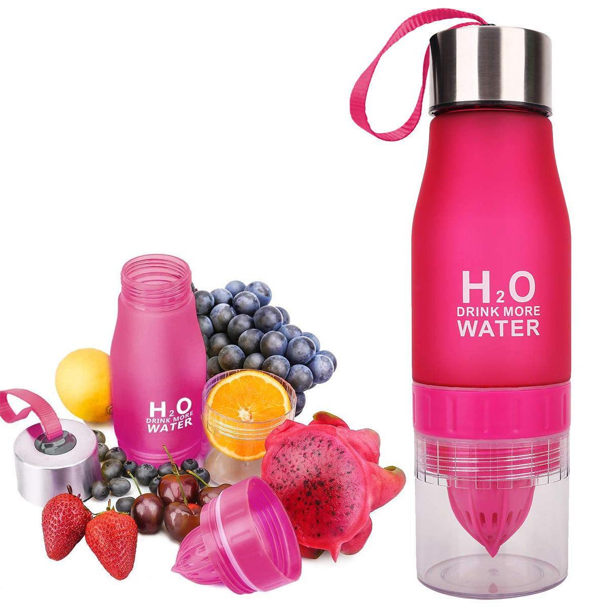 Бутылка для воды и напитков Water Bottle (H2O) - фото 9