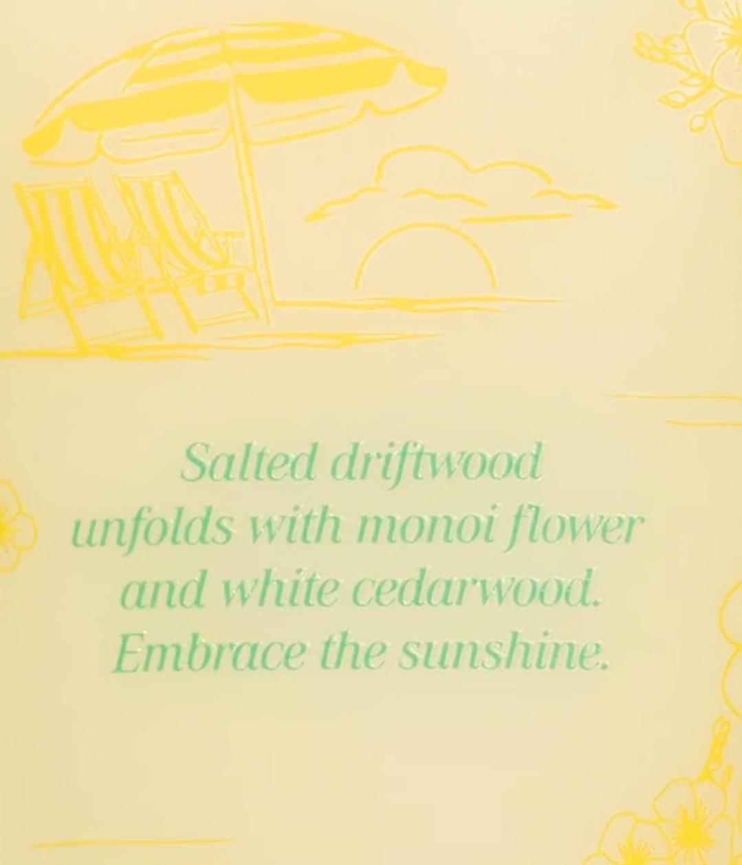 Лосьйон для тіла парфумований Victoria's Secret Sunkissed Fleur 236 мл (2659499821) - фото 2