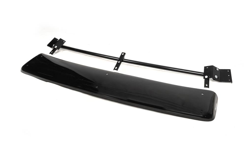 Козырек на лобовое стекло Digital Designs для Honda CRV 1996-2001 гг. полистирол Черный