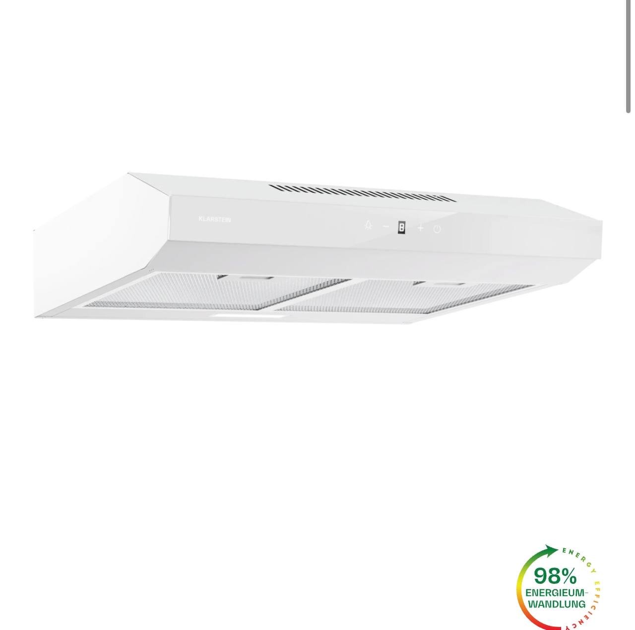 Вытяжка подшкафная Contempo Neo Klarstein (10045598)