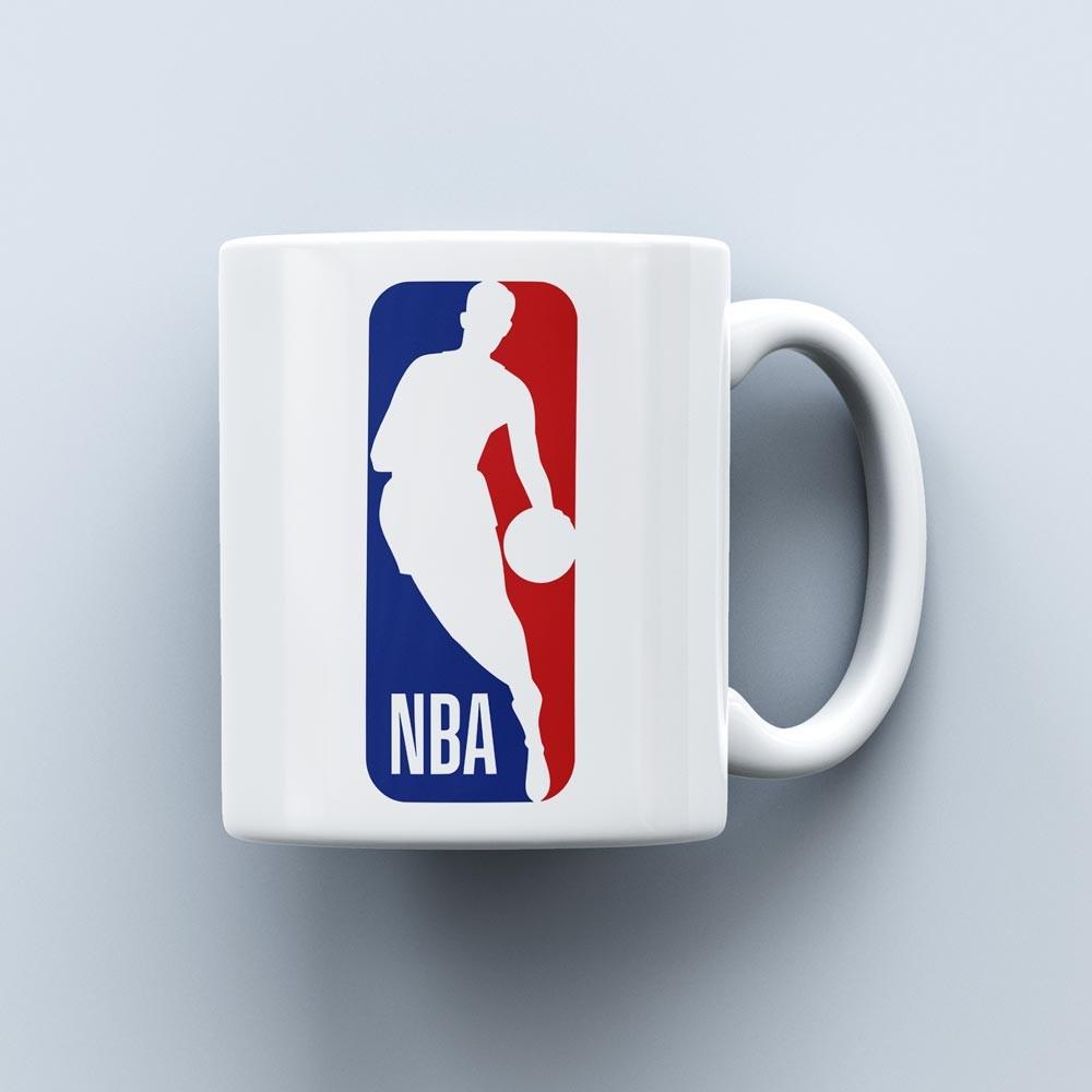 Чашка c логотипом NBA 330 мл