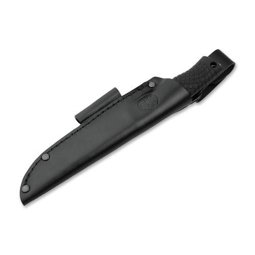 Нож фиксированный Boker Bronco Basic CPM-3V 232 мм Black (121508) - фото 2 Нож фиксированный Boker Bronco Basic CPM-3V 232 мм Black (121508) - фото 2