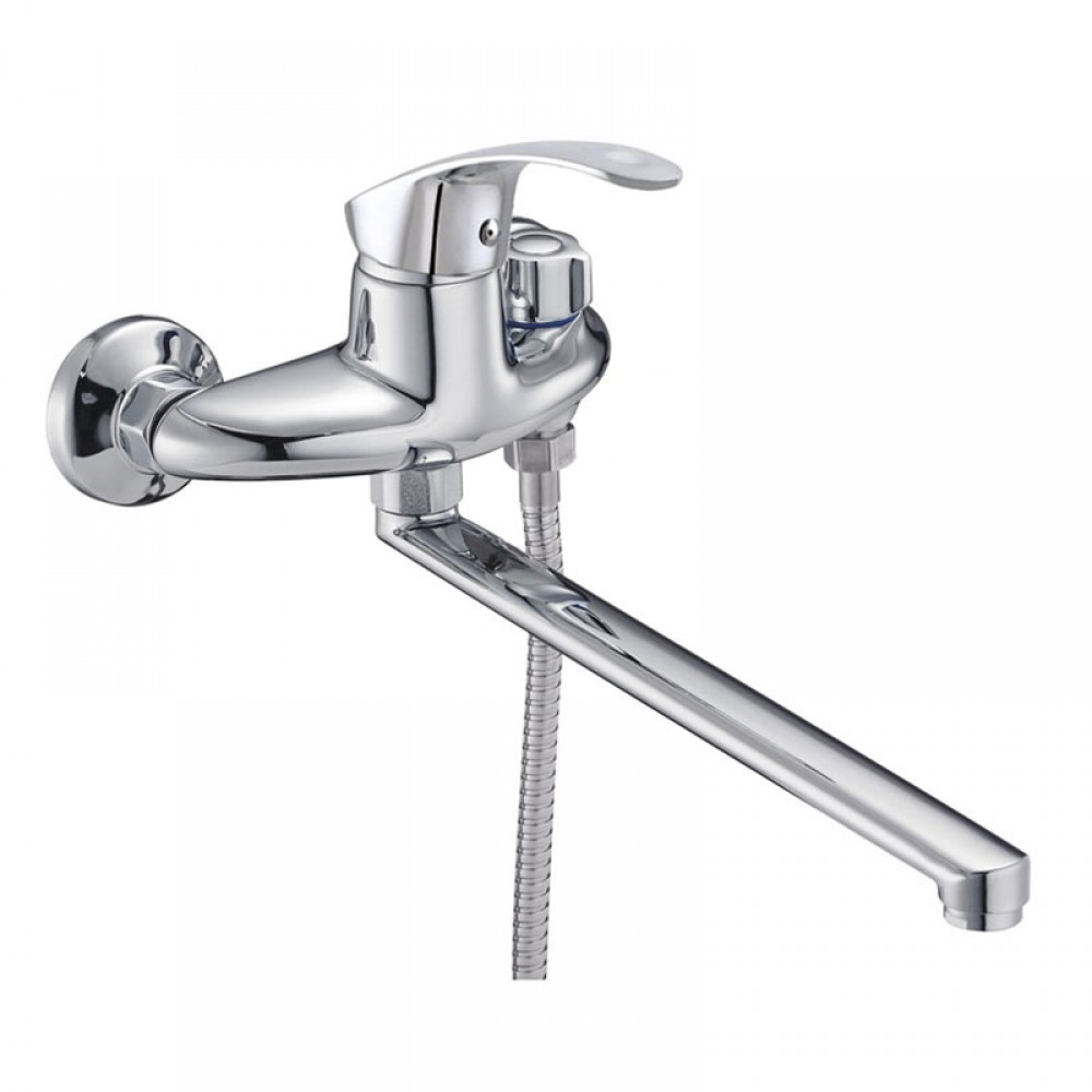 Змішувач для ванни MIXXUS NHK7-135 з боковим перемикачем (MI6448)