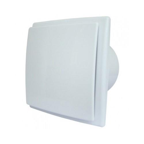 Вентилятор вытяжной Mmotors ОК 120 в ванную с клапаном 100 м3 Белый Вентилятор вытяжной Mmotors ОК 120 в ванную с клапаном 100 м3 Белый